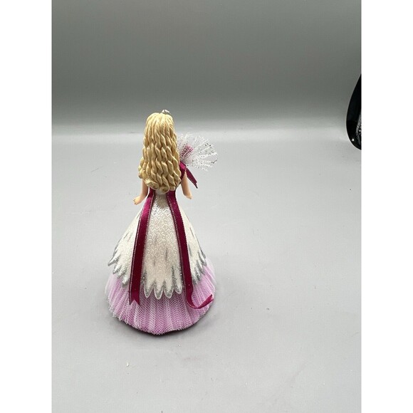 Hallmark Keepsake  Celebration Barbie Ornament Special 2005 Edition Bob Mackie - Picture 8 of 9